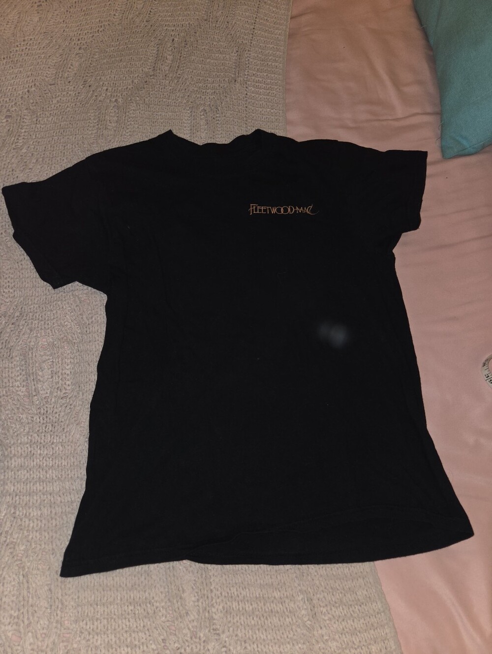Fleetwood Mac Bans Tee Short-Sleeve Graphic Tee